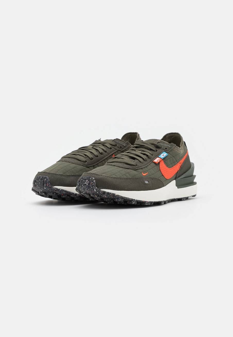 Фото № 1 с приближением к товару «‎Nike Waffle One »