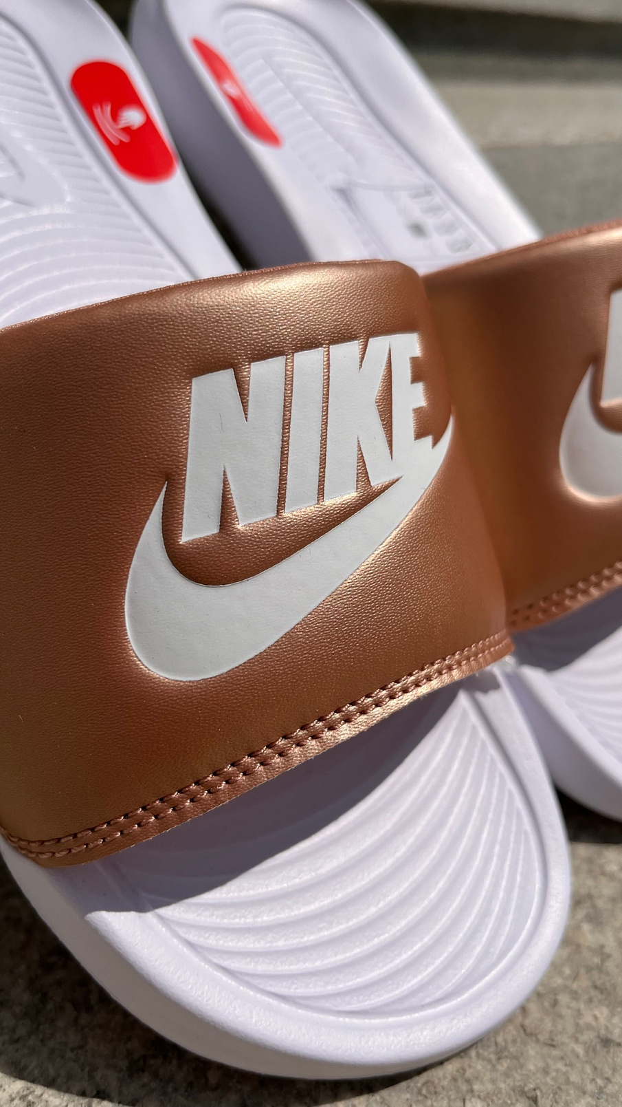 Фото № 4 с приближением к товару «‎Nike Victori One»