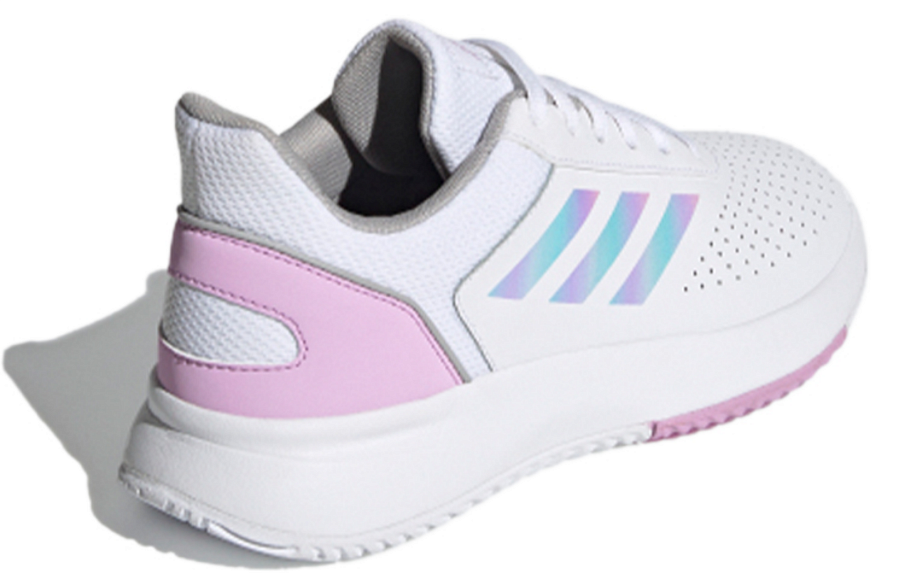 Фото № 4 с приближением к товару «‎adidas Wmns Courtsmash WhitePink»
