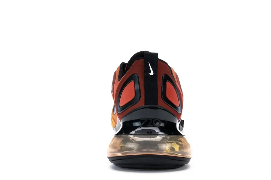 Фото № 4 с приближением к товару «‎Nike Air Max 720 Sunrise»