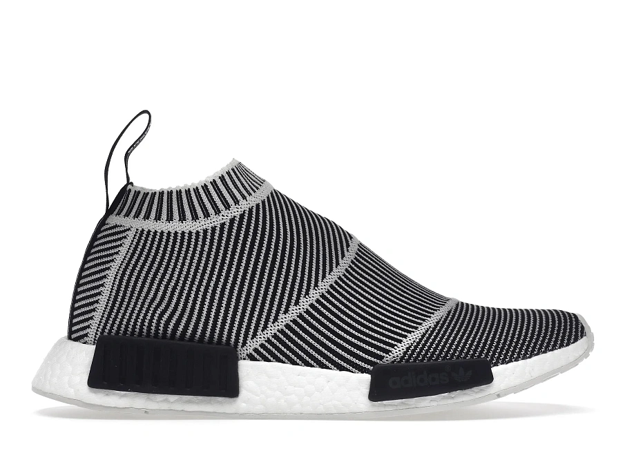 Фото № 1 с приближением к товару «‎adidas NMD City Sock Core Black»