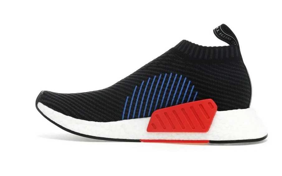 Фото № 5 с приближением к товару «‎adidas NMD CS2 Core Black Red Solid»