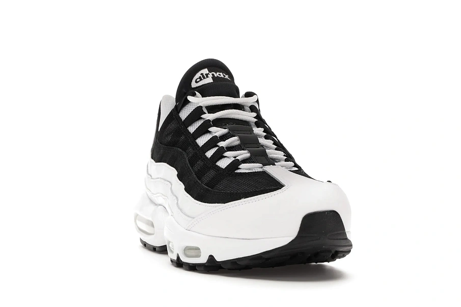 Фото № 4 с приближением к товару «‎Nike Air Max 95 Yin Yang White»