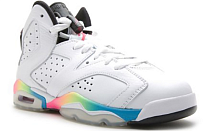 Фото № 3 с приближением к товару «‎Air Jordan 6 Retro GS 'Pink Flash'»