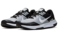 Фото № 3 с приближением к товару «‎Nike Varsity Compete TR 3 Low-Top Running Shoes BlackWhiteGrey»