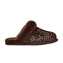 Фото № 1 с приближением к товару «‎UGG Women's Scuffette Caspian Slipper Burnt Cedar»