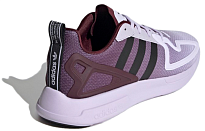 Фото № 4 с приближением к товару «‎adidas originals ZX 2K Flux Wmns PurpleBlack»
