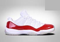 Фото № 1 с приближением к товару «‎Nike Air Jordan 11 Retro Cherry »