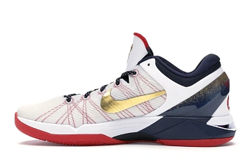 Nike Kobe 7 Gold Medal - 5