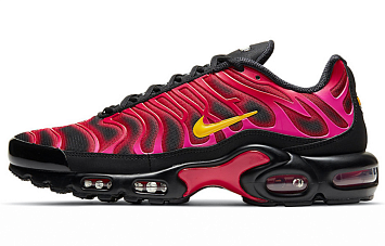 Supreme x Nike Air Max Plus TN Black - 1