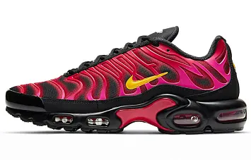 Supreme x Nike Air Max Plus TN Black - 1