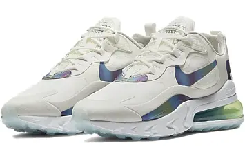 Nike Air Max 270 React "Bubble Pack - 4