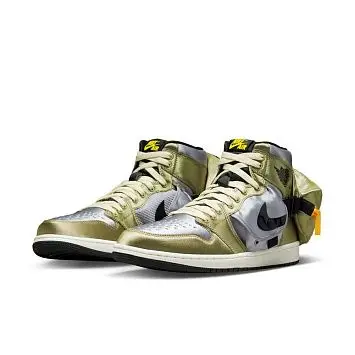 Jordan Brand Air Jordan 1 Utility «neutral - 2