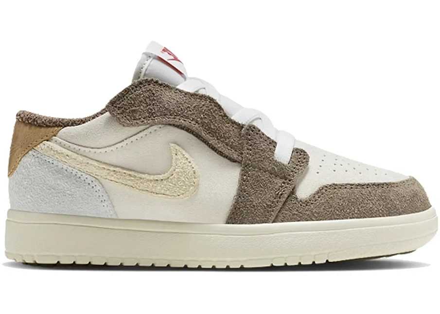 Фото № 1 с приближением к товару «‎Jordan 1 Retro Low ALT»