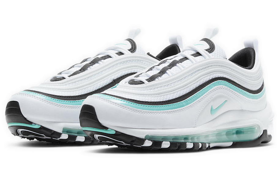 Фото № 3 с приближением к товару «‎Nike Air Max 97 Aurora Green»