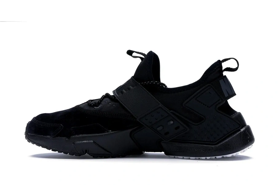 Фото № 5 с приближением к товару «‎Nike Air Huarache Drift Black»