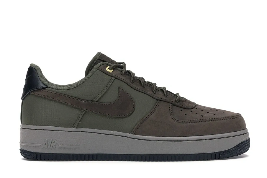 Фото № 1 с приближением к товару «‎Nike Air Force 1 Low Premier Beef and Broccoli»