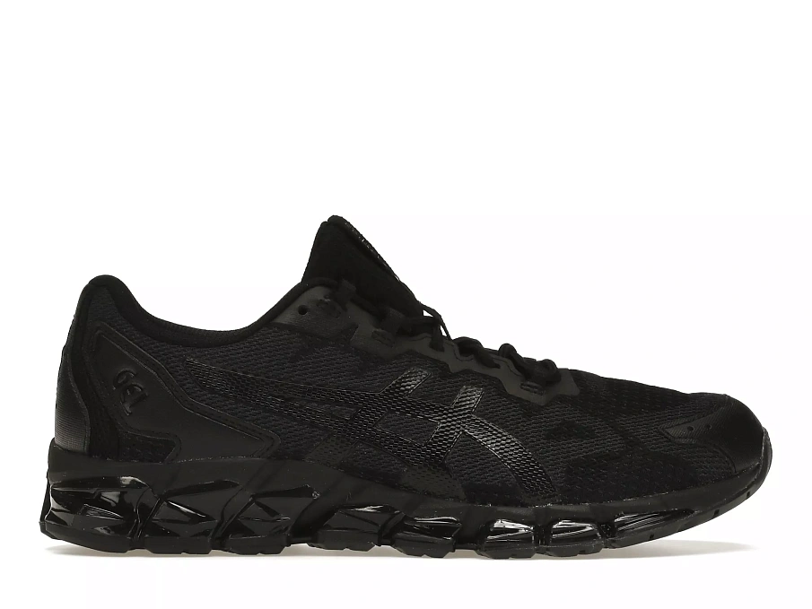 Фото № 1 с приближением к товару «‎ASICS Gel Quantum 360 6 Black»