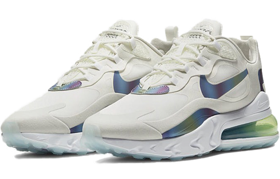 Фото № 3 с приближением к товару «‎Nike Air Max 270 React "Bubble Pack»