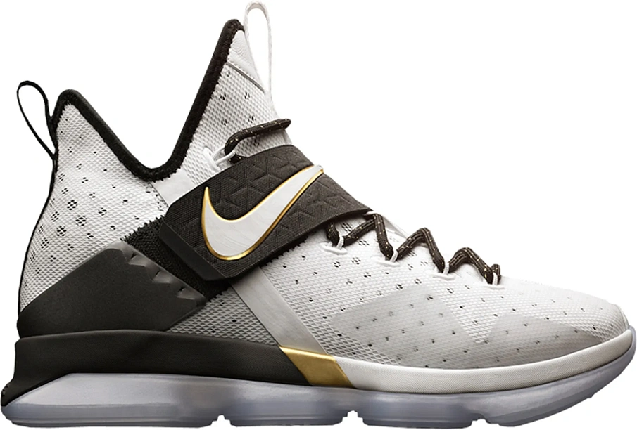 Фото № 1 с приближением к товару «‎Nike LeBron 14 BHM (2017)»