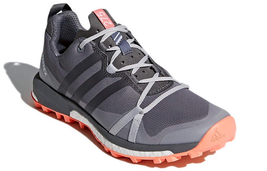 Фото № 3 с приближением к товару «‎adidas Terrex Agravic WMNS GreyPink»