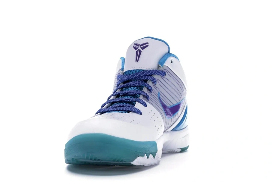 Фото № 4 с приближением к товару «‎Nike Kobe 4 Draft Day Hornets»