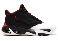 Фото № 1 с приближением к товару «‎Jordan Max Aura 4 Black Gym Red White»