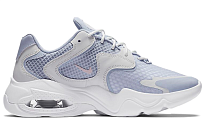 Фото № 2 с приближением к товару «‎Nike Air Max 2X Women BlueWhite»