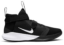 Фото № 1 с приближением к товару «‎Nike Precision III FlyEase Black (4E)»