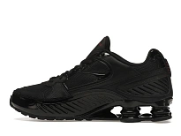 Фото № 5 с приближением к товару «‎Nike Shox Enigma Black »
