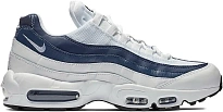 Фото № 1 с приближением к товару «‎Nike Air Max 95 Essential White»