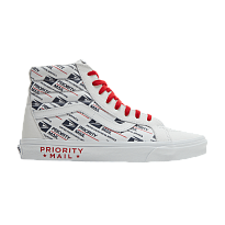 Фото № 1 с приближением к товару «‎USPS x Vans Sk8-Hi Reissue Postal Service»