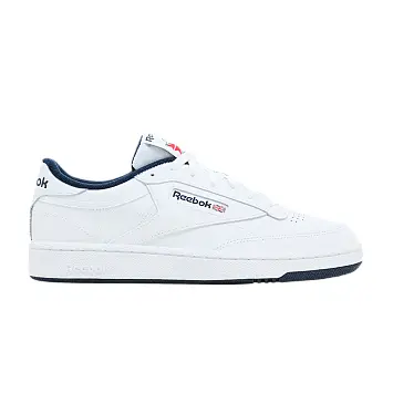 Reebok Club C 85 White Navy 2023 - 1