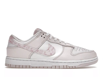 Nike Dunk Low Essential Paisley Pack Pink  - 1