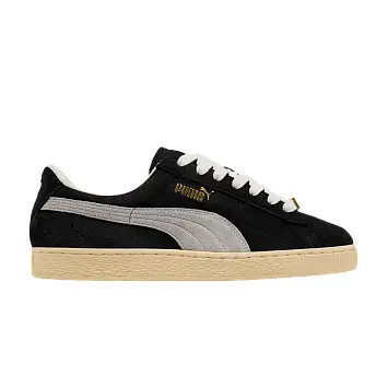 A$AP Rocky x Puma Suede 94 Black White - 1
