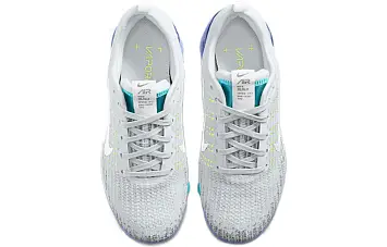 Nike Air VaporMax Flyknit 3 GS 'Oracle Aqua' - 6