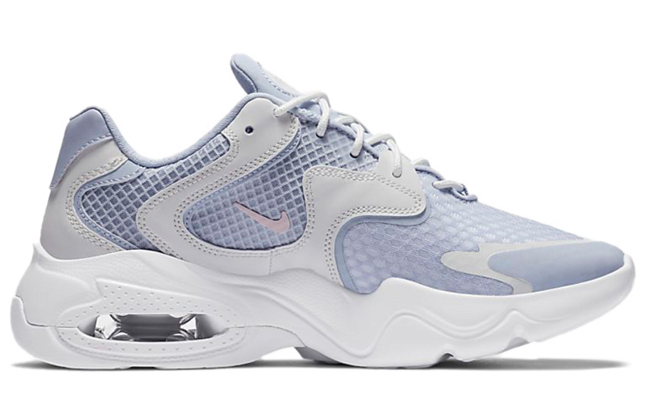 Фото № 2 с приближением к товару «‎Nike Air Max 2X Women BlueWhite»
