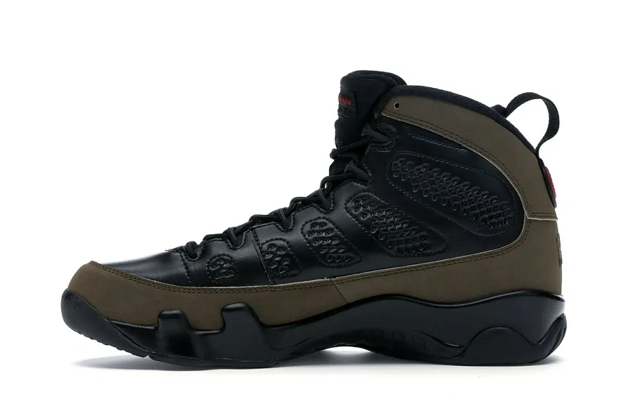 Фото № 3 с приближением к товару «‎Jordan 9 Retro Olive (2012)»