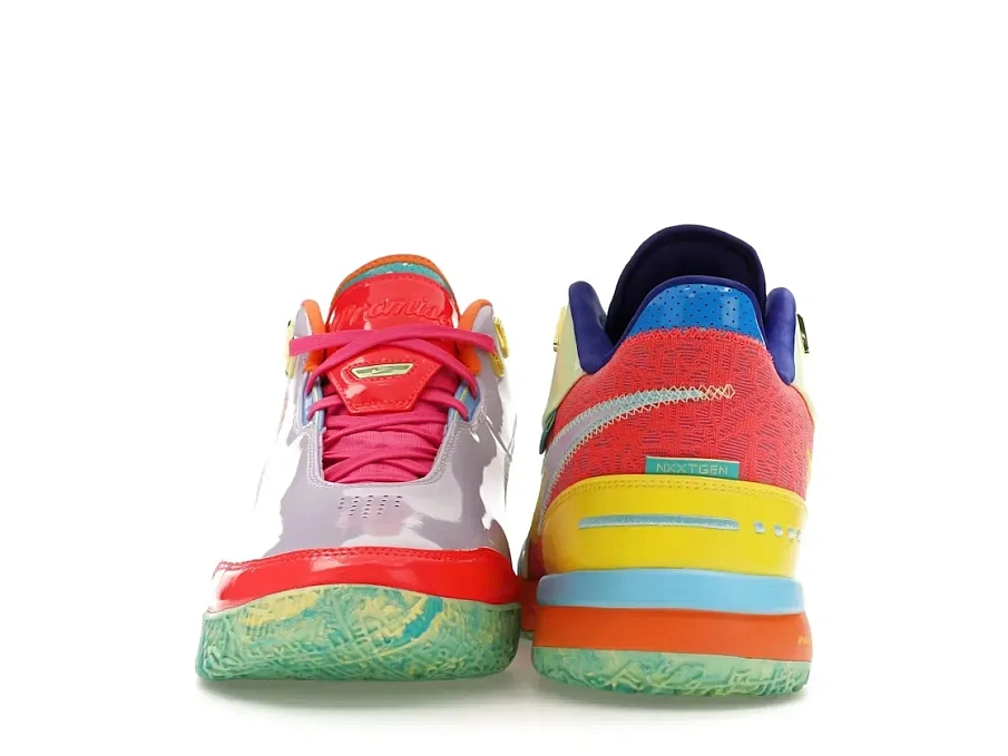 Фото № 2 с приближением к товару «‎Nike Zoom LeBron NXXT Gen AMPD IPS»