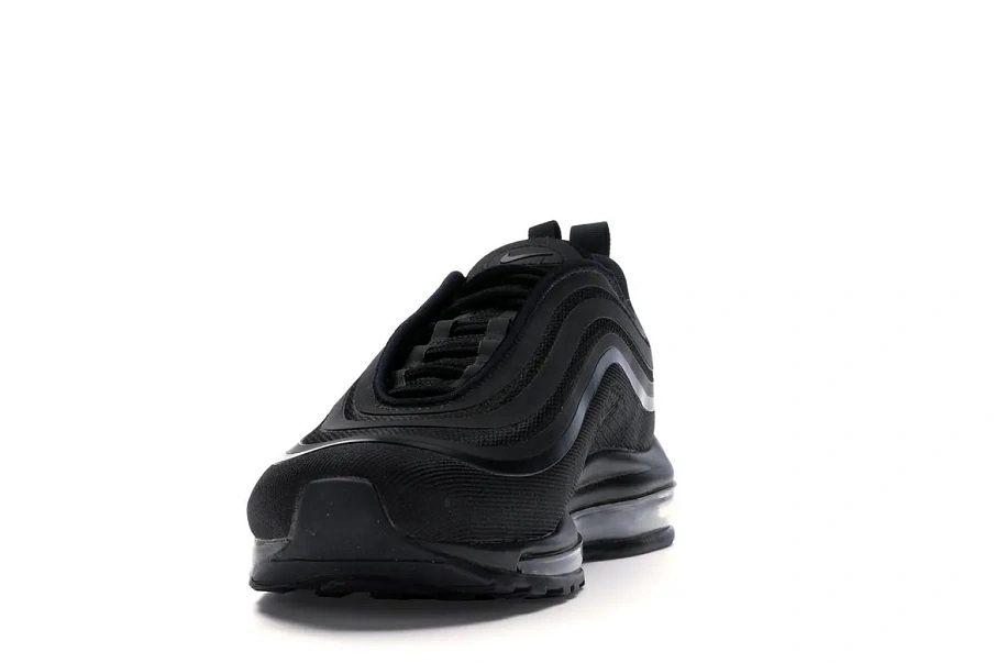 Фото № 2 с приближением к товару «‎Nike Air Max 97 Ultra 17 Triple Black»