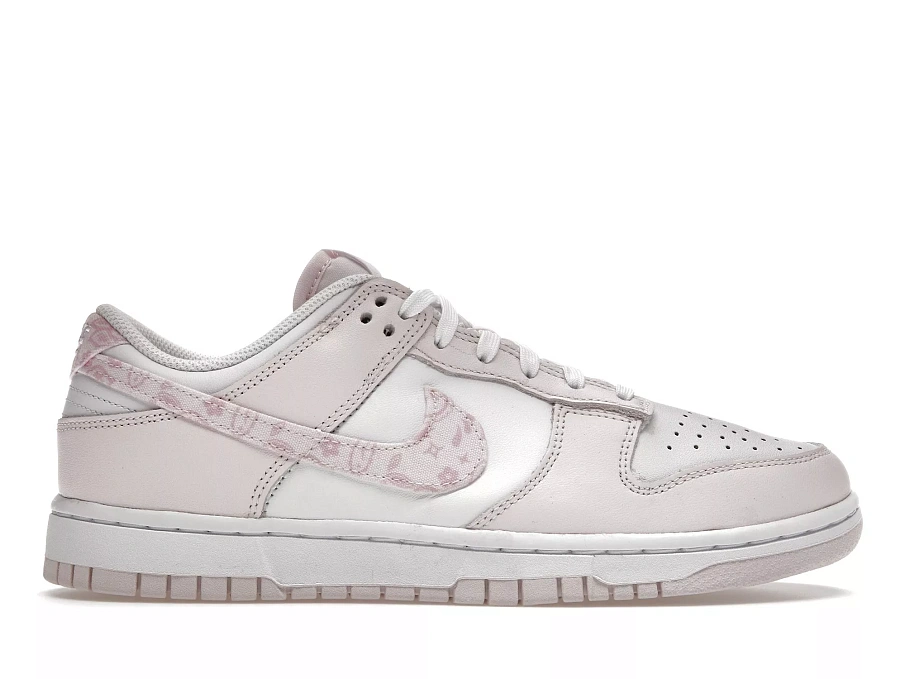 Фото № 1 с приближением к товару «‎Nike Dunk Low Essential Paisley Pack Pink »