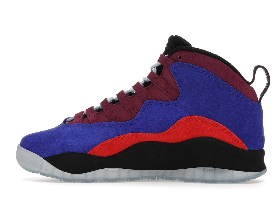 Фото № 4 с приближением к товару «‎Jordan 10 Retro Maya Moore »