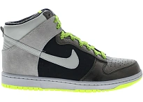 Фото № 1 с приближением к товару «‎Nike SB Dunk High Wrinkled Patent »
