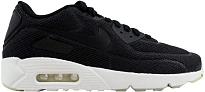 Фото № 1 с приближением к товару «‎Nike Air Max 90 Ultra 2.0 Br Black/Black-Summit White»