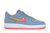 Фото № 1 с приближением к товару «‎Nike Air Force 1 Low Jelly Jewel Obsidian Mist»