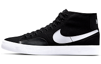 Фото № 1 с приближением к товару «‎Nike Blazer Court Mid BlackWhite»
