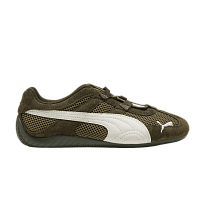 Фото № 1 с приближением к товару «‎Puma Women's Speedcat Go Dark Olive»
