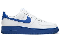 Фото № 1 с приближением к товару «‎Nike Air Force 1 Low 07 White Royal»
