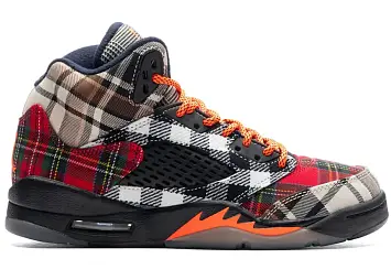 Jordan 5 Retro Plaid 