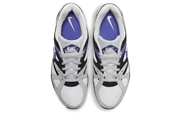 Nike Air Structure Triax BlackWhitePurple - 4